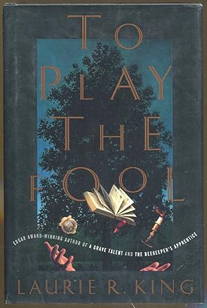 Seller image for To Play The Fool for sale by Dearly Departed Books