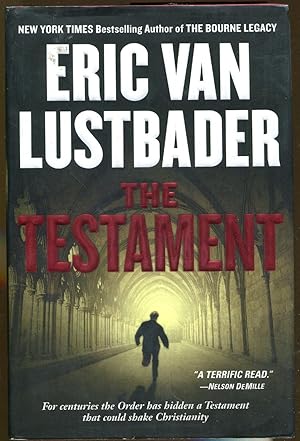 Immagine del venditore per The Testament venduto da Dearly Departed Books