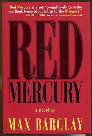 Seller image for Red Mercury for sale by Dearly Departed Books