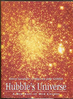 Bild des Verkufers fr Hubble's Universe: A Portrait of Our Cosmos zum Verkauf von Dearly Departed Books