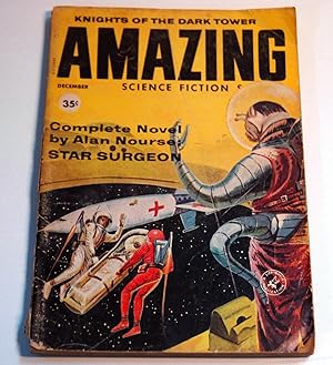 Image du vendeur pour Amazing Stories December 1959 mis en vente par Preferred Books