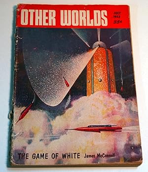 Imagen del vendedor de Other Worlds July, 1953 a la venta por Preferred Books