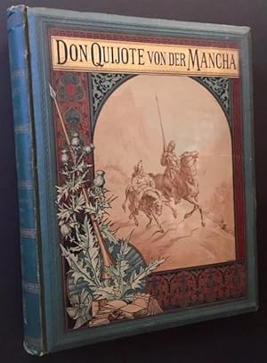 Don Quijote von der Mancha