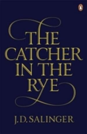 Bild des Verkufers fr The Catcher in the Rye zum Verkauf von BuchWeltWeit Ludwig Meier e.K.