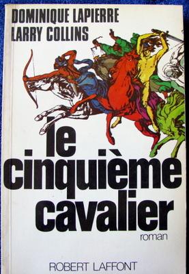 Image du vendeur pour Le Cinquieme Cavalier mis en vente par Livres Norrois