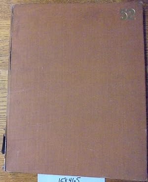 Immagine del venditore per Decorative Art in Modern Interiors 52: The Studio Yearbook of International Furnishing and Decoration 1962/3 venduto da Mullen Books, ABAA