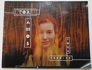 Tori Amos Tour 1996-1997 Souvenir Program