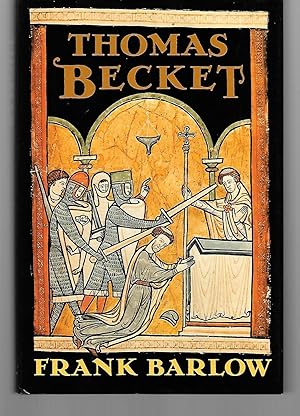 Bild des Verkufers fr Thomas Becket zum Verkauf von Thomas Savage, Bookseller