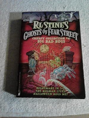 Big Bad Bugs (R.L. Stine's Ghosts of Fear Street Creepy Collection #4)