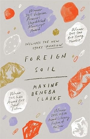 Seller image for Foreign Soil (Paperback) for sale by Grand Eagle Retail