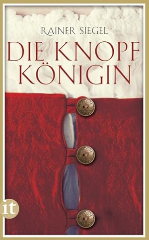 Seller image for Die Knopfkönigin Historischer Roman for sale by antiquariat rotschildt, Per Jendryschik