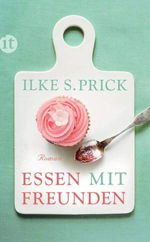 Seller image for Essen mit Freunden Roman for sale by antiquariat rotschildt, Per Jendryschik