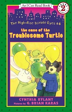 Imagen del vendedor de The Case of the Troublesome Turtle (Paperback) a la venta por AussieBookSeller