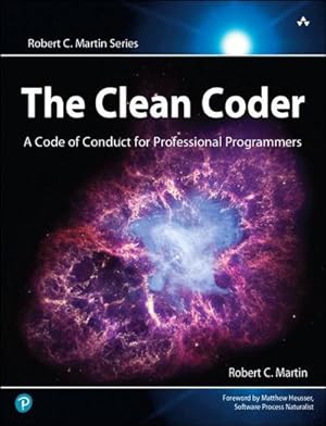 Seller image for The Clean Coder for sale by BuchWeltWeit Ludwig Meier e.K.