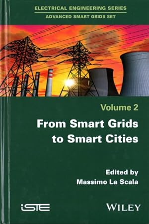 Immagine del venditore per From Smart Grids to Smart Cities : New Challenges in Optimizing Energy Grids venduto da GreatBookPrices