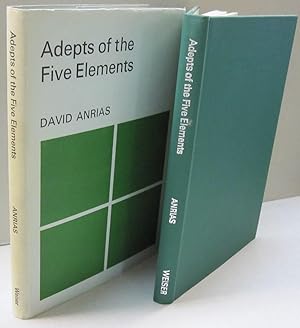 Seller image for Adepts of the Five Elements; An occult survey of past and future problems for sale by Midway Book Store (ABAA)