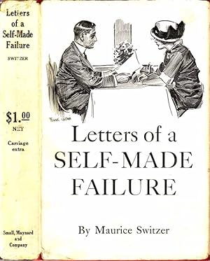 Letters of a Self-Made Failure [SIGNED]