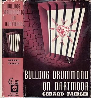 Bulldog Drummond on Dartmoor