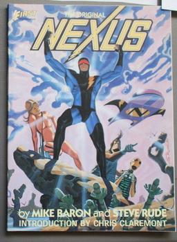 Imagen del vendedor de THE ORIGINAL NEXUS ( COMICS GRAPHIC NOVEL ) a la venta por Comic World