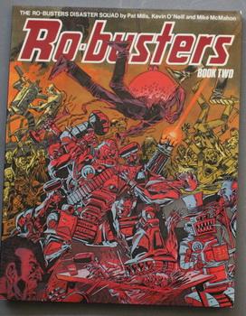 Immagine del venditore per Ro-Busters. Book Two (Best of 2000 A.D.) ( B&W Graphic Novel; venduto da Comic World