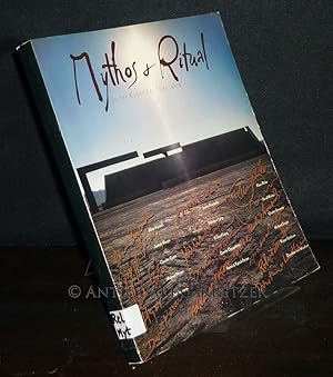 Imagen del vendedor de Mythos & Ritual in der Kunst der 70er Jahre. Kunstverein in Hamburg, 7. November 1981 - 3. Januar 1982. [Von Erika Billeter]. a la venta por Antiquariat Kretzer