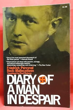 Seller image for Diary of a Man in Despair for sale by Wormhole Books