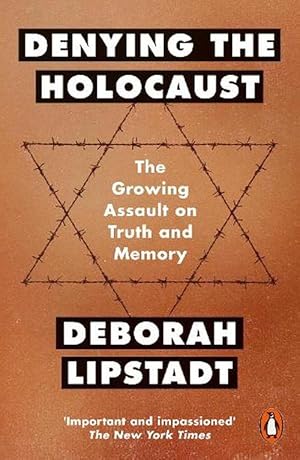 Imagen del vendedor de Denying the Holocaust (Paperback) a la venta por Grand Eagle Retail