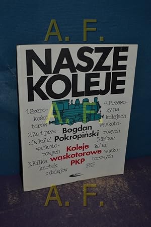 Seller image for Koleje waskotorowe PKP for sale by Antiquarische Fundgrube e.U.