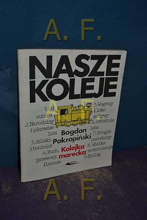 Seller image for Kolejka marecka for sale by Antiquarische Fundgrube e.U.