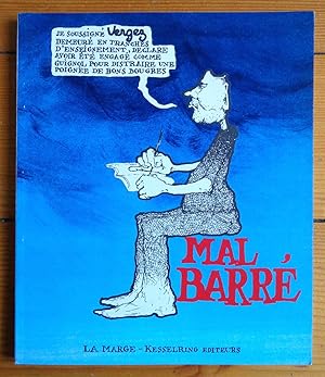 Seller image for Mal Barr for sale by La Bergerie