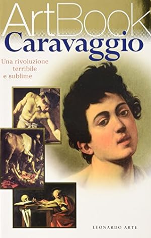 Bild des Verkufers fr Art Book Caravaggio. Una rivoluzione terribile e sublime. zum Verkauf von Kepler-Buchversand Huong Bach