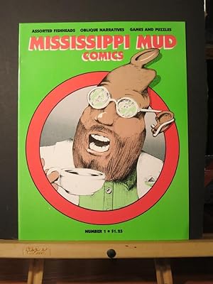 Mississippi Mud Comics #1