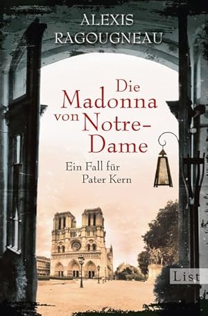 Seller image for Die Madonna von Notre-Dame: Ein Fall fr Pater Kern for sale by Versandantiquariat Felix Mcke