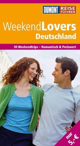 Bild des Verkäufers für WeekendLovers Deutschland zum Verkauf von Versandantiquariat Felix Mücke