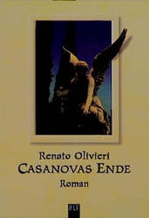 Bild des Verkufers fr Casanovas Ende. Roman. zum Verkauf von Versandantiquariat Felix Mcke