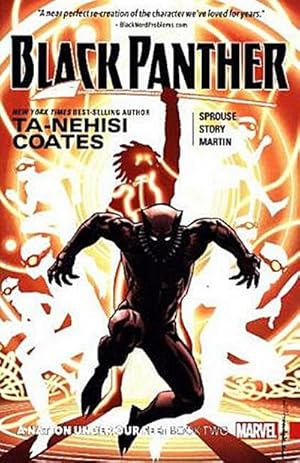 Imagen del vendedor de Black Panther: A Nation Under Our Feet, Book 2 a la venta por BuchWeltWeit Ludwig Meier e.K.