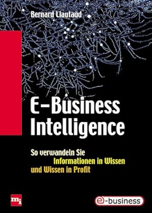 Seller image for E-Business Intelligence for sale by Modernes Antiquariat an der Kyll