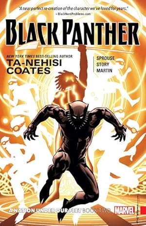 Imagen del vendedor de Black Panther: A Nation Under Our Feet, Book 2 a la venta por AHA-BUCH GmbH