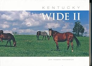 Bild des Verkufers fr Kentucky Wide II - Panoramics zum Verkauf von Buchhandlung Lutz Heimhalt