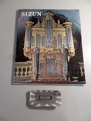 Seller image for Der Kirchbezirk Saint-Suliau - Stationen einen geistlichen Betrachtung. for sale by Druckwaren Antiquariat