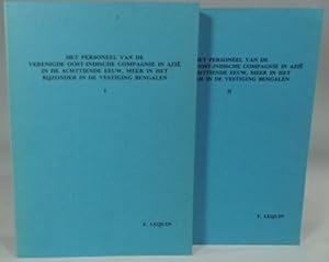 Het personeel van de Vereenigde Oost-Indische Compagnie in Azië in de achttiende eeuw, meer in he...