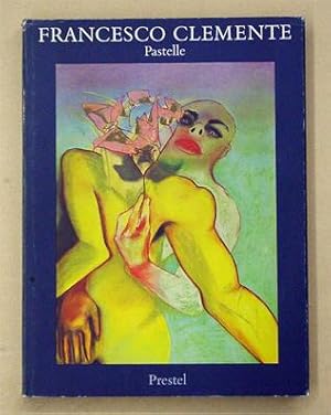 Imagen del vendedor de Francesco Clemente. Pastelle 1973 - 1983. a la venta por antiquariat peter petrej - Bibliopolium AG