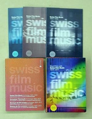 Swiss Film Music - Schweizer Filmmusik - Musique de film suisse - Musica da film svizzera. Anthol...