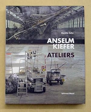 Seller image for Anselm Kiefers Atelier. for sale by antiquariat peter petrej - Bibliopolium AG