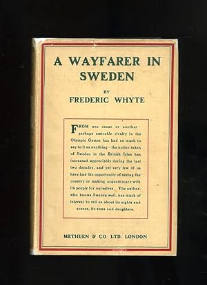 A WAYFARER IN SWEDEN