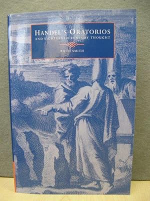 Handel's Oratorios and Eighteenth-Century Thought