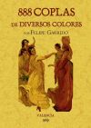 Imagen del vendedor de 888 coplas de diversos colores a la venta por AG Library