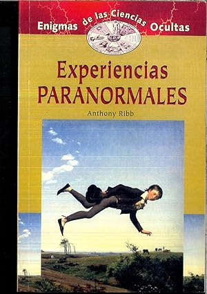 Imagen del vendedor de Experiencias Paranormales a la venta por Papel y Letras