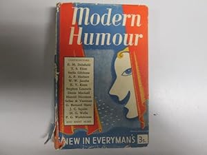 Seller image for Modern Humour for sale by Goldstone Rare Books