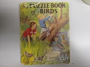 Image du vendeur pour THE PUZZLE BOOK OF BIRDS mis en vente par Goldstone Rare Books